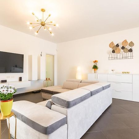 Salento Seaside Villa With Pool Lendinuso Экстерьер фото