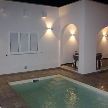 Salento Seaside Villa With Pool Lendinuso Экстерьер фото