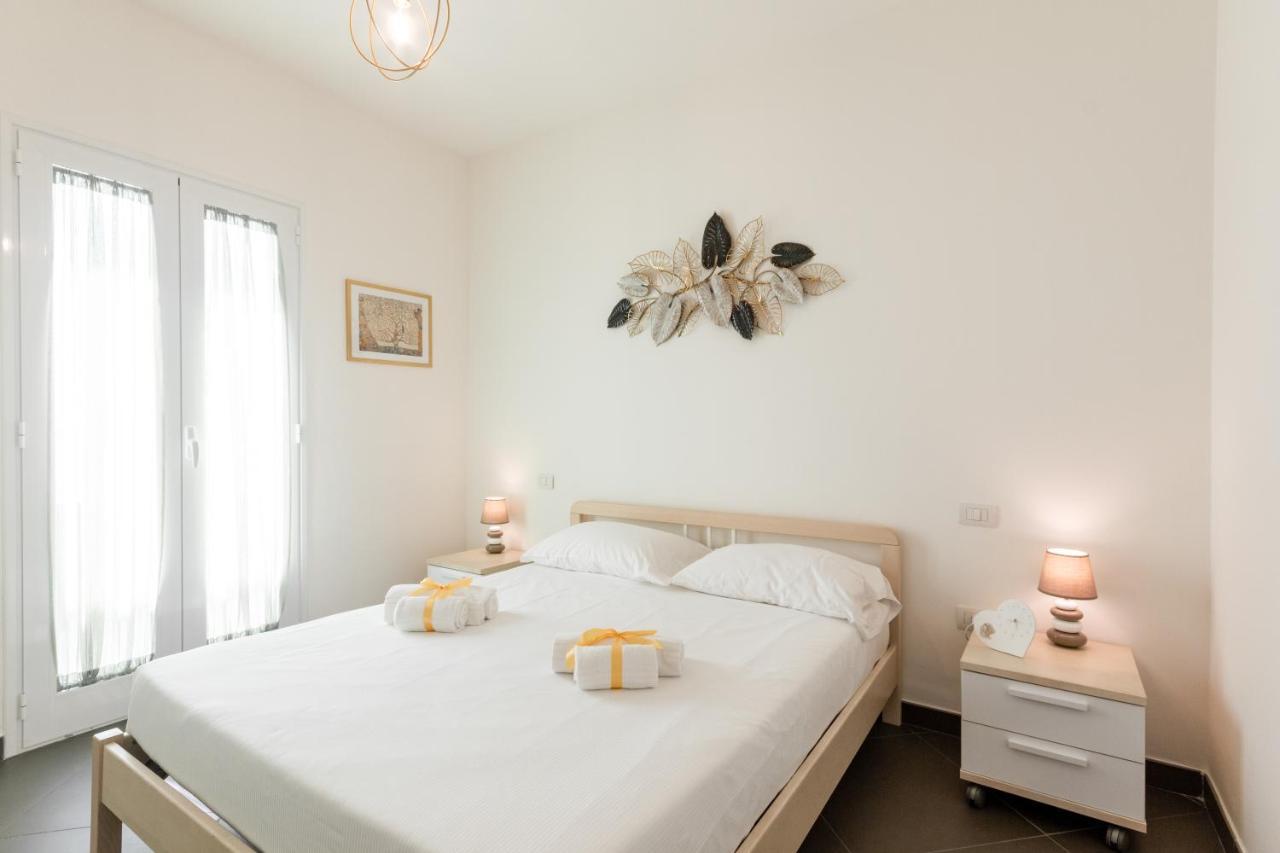 Salento Seaside Villa With Pool Lendinuso Экстерьер фото