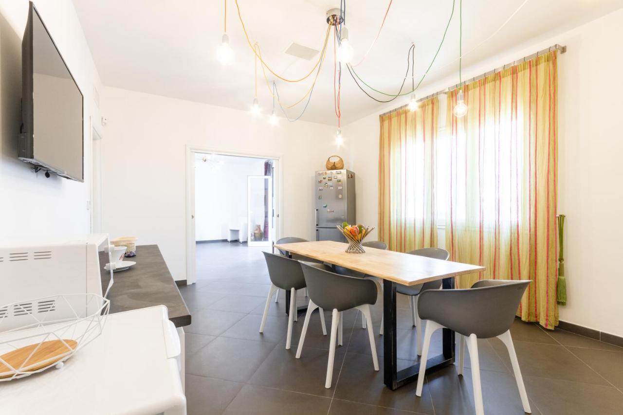 Salento Seaside Villa With Pool Lendinuso Экстерьер фото