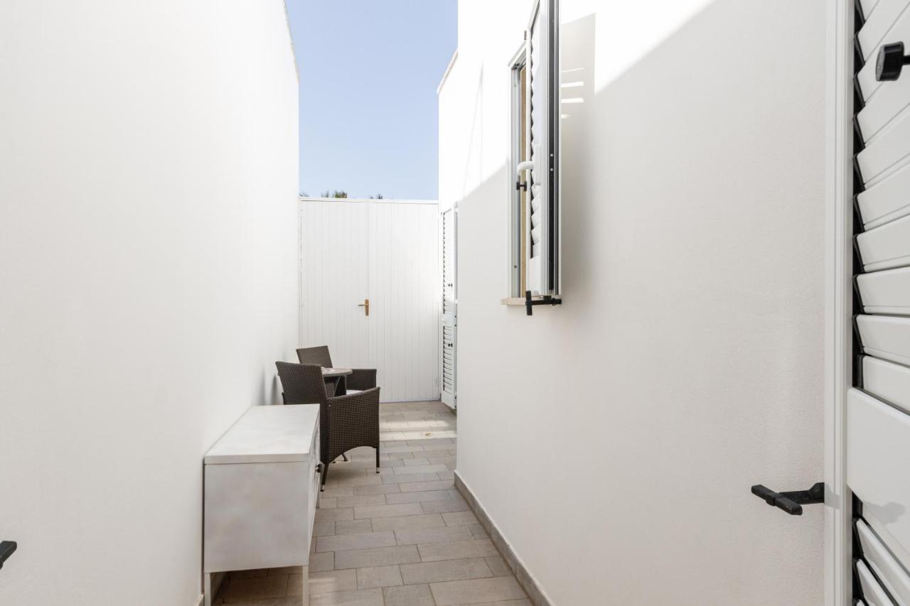 Salento Seaside Villa With Pool Lendinuso Экстерьер фото