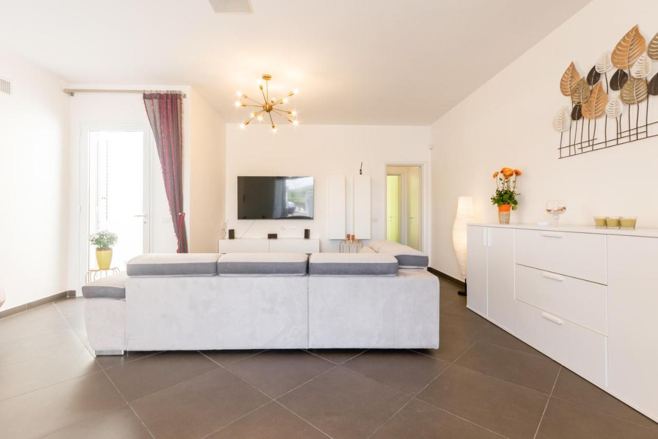 Salento Seaside Villa With Pool Lendinuso Экстерьер фото